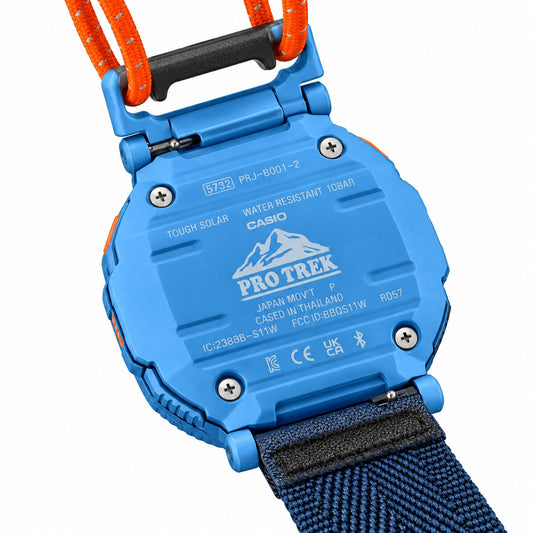 CASIO PRO TREK Navy Blue