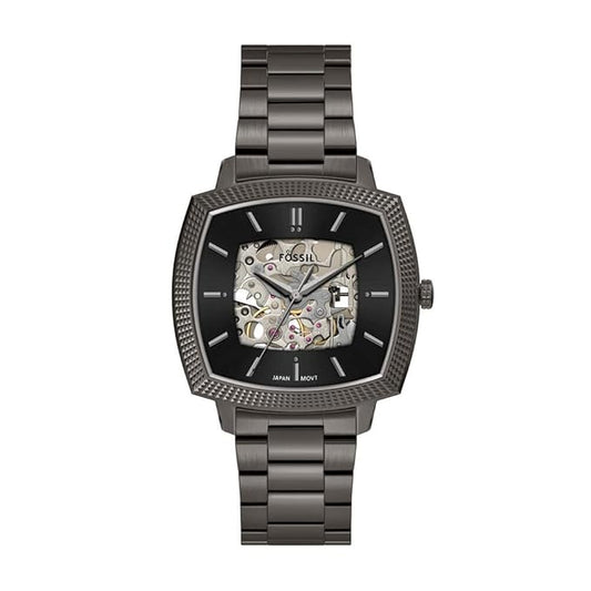 Fossil Machine Luxe Gunmetal Watch LE1219