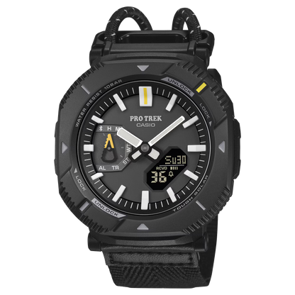 CASIO PROTREK PRJ-B001B-1 BLACK YELLOW