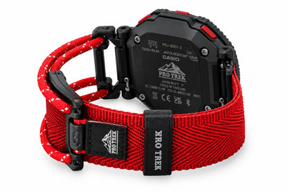 Casio ProTrek PRJ-B001B-2 Full Red