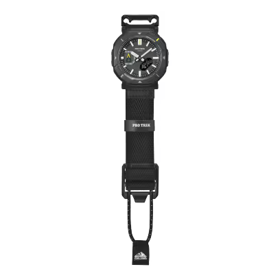 CASIO PROTREK PRJ-B001B-1 BLACK YELLOW