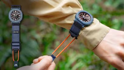 CASIO PROTREK PRJ-B001B-1 BLACK YELLOW