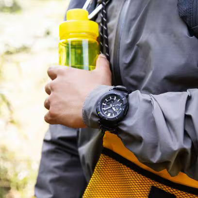 CASIO PROTREK PRJ-B001B-1 BLACK YELLOW