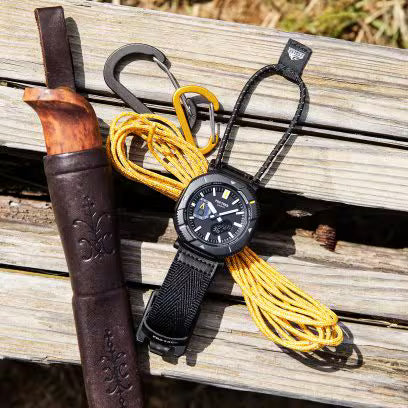 CASIO PROTREK PRJ-B001B-1 BLACK YELLOW