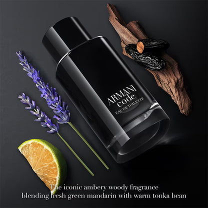 Giorgio Armani Code Eau de Toilette for Men