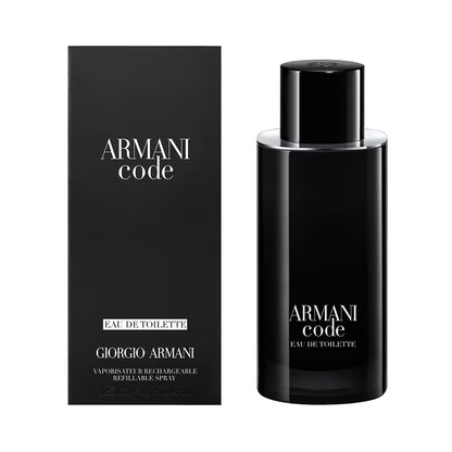 Giorgio Armani Code Eau de Toilette for Men